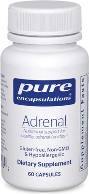 Pure Encapsulations Adrenal Cortex Supplement