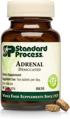 Standard Process- Adrenal Desiccated